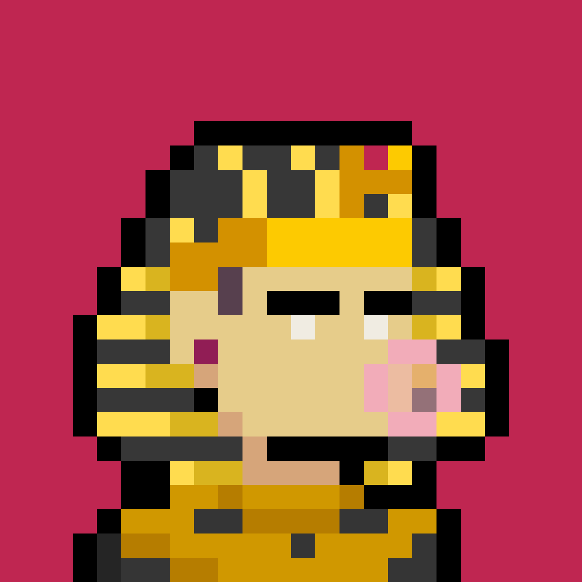 sn00ze Cat the Pharaoh thumbnail